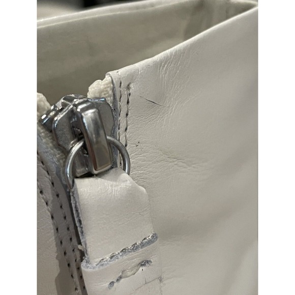 Kurt Geiger London Leather Rainbow Block Heel Booties Women’s Sz US 9.5/EU 40.5 - Picture 12 of 12